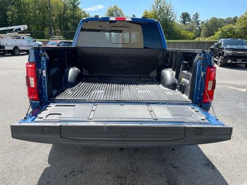 Used 2023 Ford F150 XLT w/ Equipment Group 302A High image 13