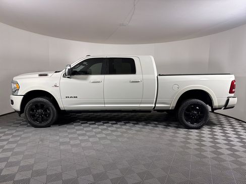 Used 2024 RAM 2500 Limited w/ Safety Group image 11