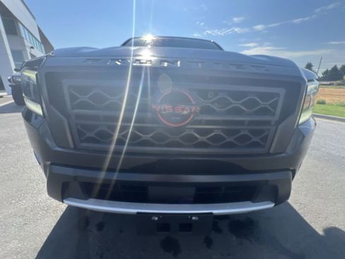 Used 2023 Nissan Frontier PRO-4X w/ Pro Convenience Package image 30