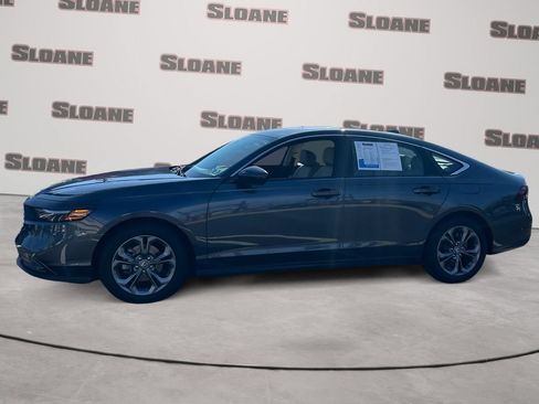Certified 2024 Honda Accord EX image 2