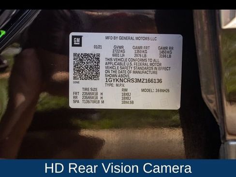 Used 2021 Cadillac XT5 Premium Luxury image 20