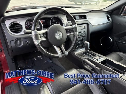 Used 2014 Ford Mustang Premium RWD image 11