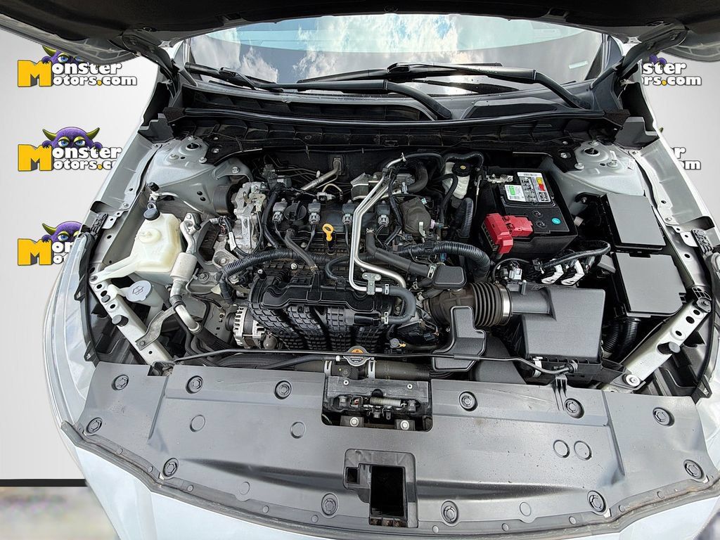 Used 2023 Nissan Altima 2.5 SV FWD image 31