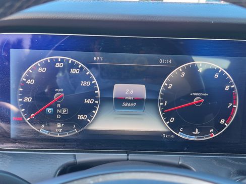 Used 2018 Mercedes-Benz E 400 4MATIC Coupe image 30