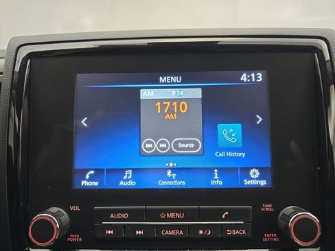 Used 2023 Nissan Frontier SV w/ Technology Package image 31