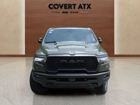 New 2026 RAM 1500 Rebel w/ Rebel Level 1 Equipment Group AWD/4WD image 8