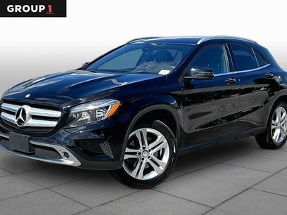 Used 2017 Mercedes-Benz GLA 250 4MATIC