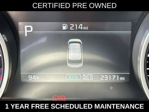 Used 2024 Kia Carnival EX FWD image 29