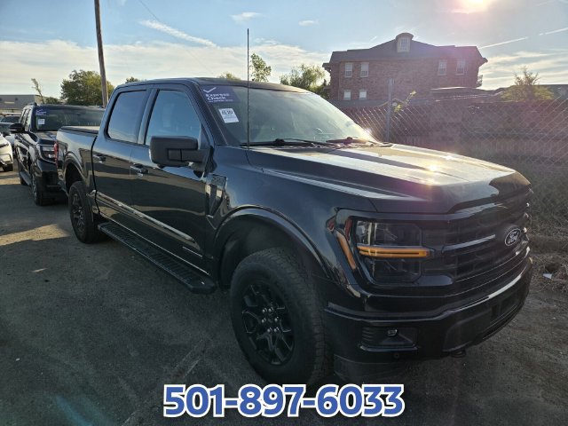 Used 2024 Ford F150 XLT w/ Equipment Group 302A MID AWD/4WD image 3