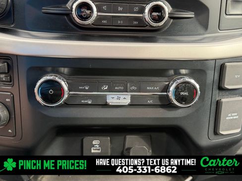 Used 2022 Ford F150 XLT w/ Equipment Group 301A Mid image 18