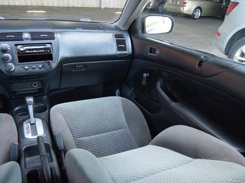 Used 2001 Honda Civic DX image 42