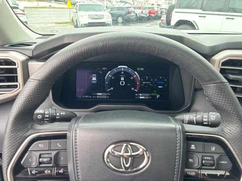 Used 2024 Toyota Sequoia SR5 w/ SR5 Premium Package image 10