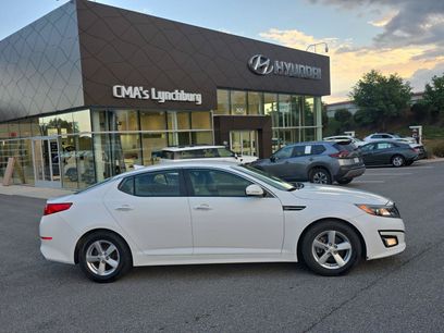 Used 2014 Kia Optima LX