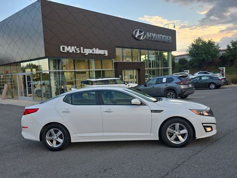 Used 2014 Kia Optima LX FWD image 1