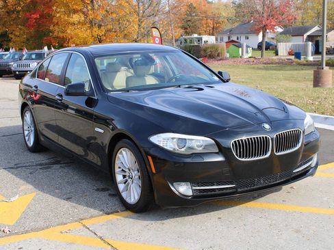 Used 2011 BMW 535i Sedan image 78