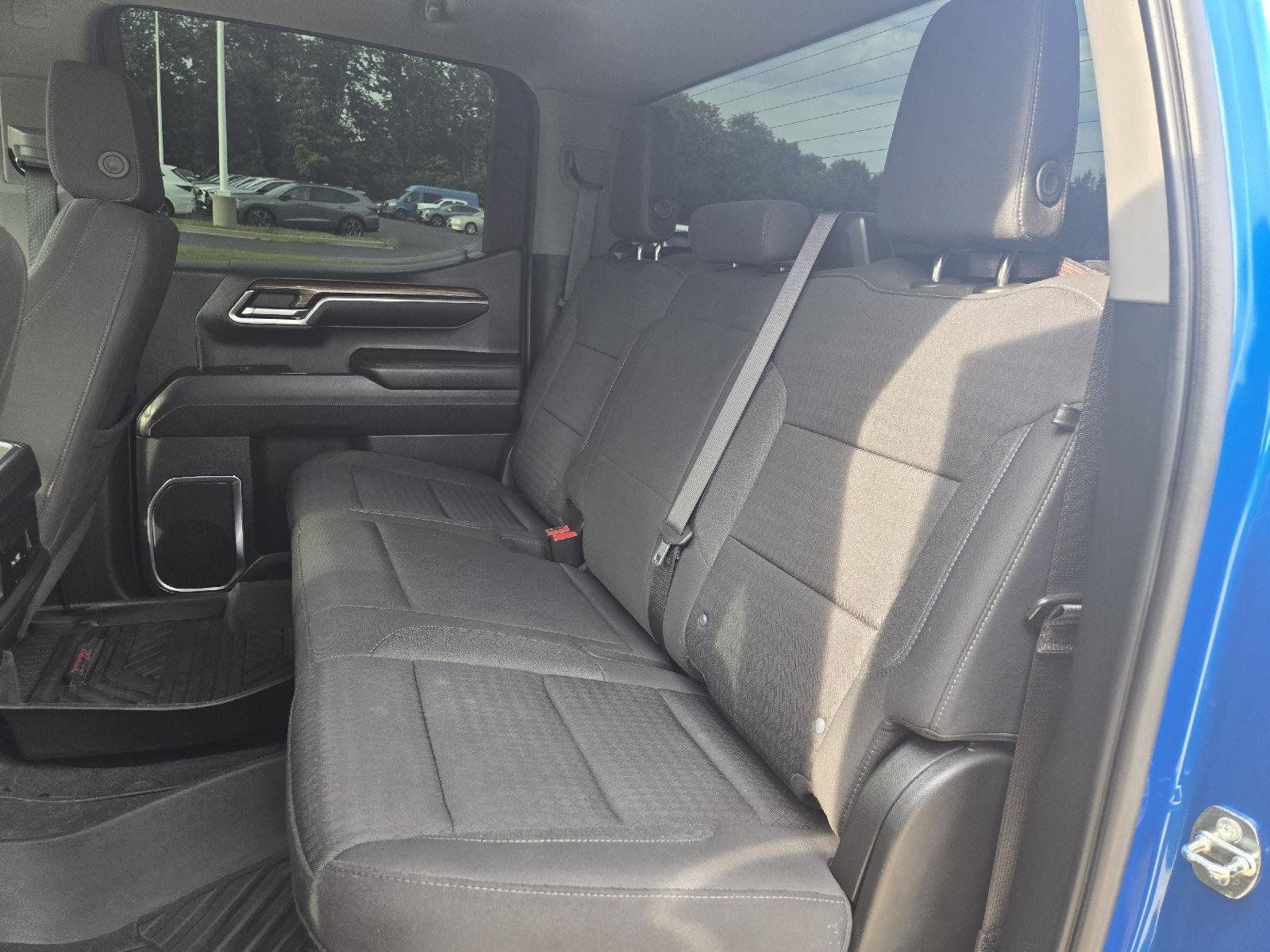 Used 2023 Chevrolet Silverado 1500 RST AWD/4WD image 25