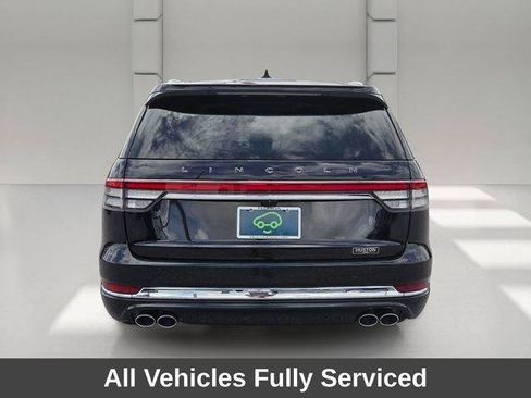 Used 2020 Lincoln Aviator Black Label AWD/4WD image 4