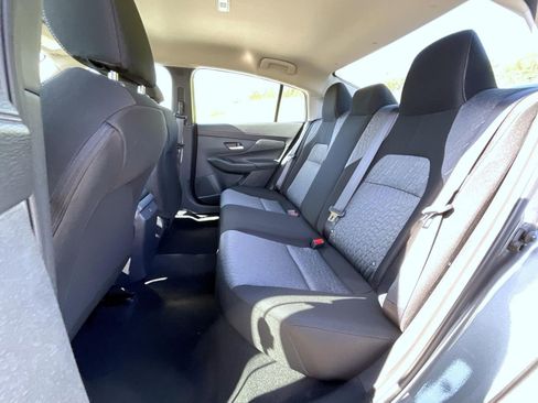 New 2026 Nissan Sentra SV FWD image 19
