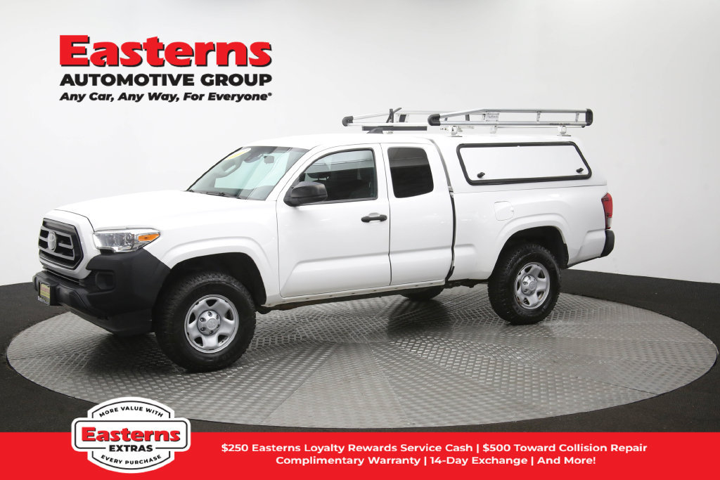 Used 2020 Toyota Tacoma SR RWD image 55