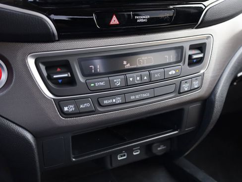 New 2026 Honda Ridgeline Sport image 21
