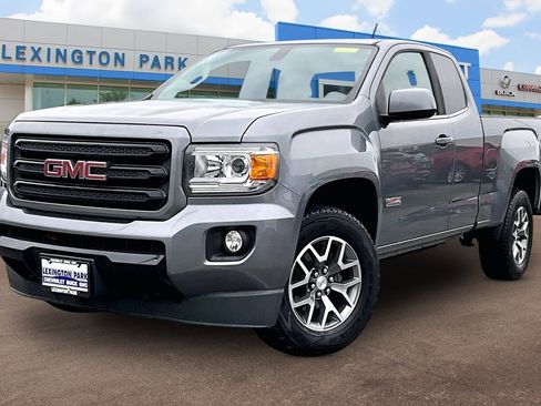 Used 2019 GMC Canyon All Terrain w/ Trailering Package image 12