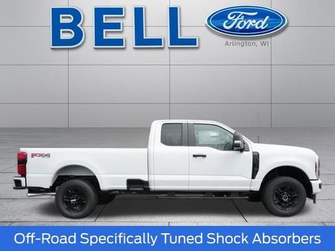 New 2025 Ford F350 XL w/ STX Appearance Package image 6