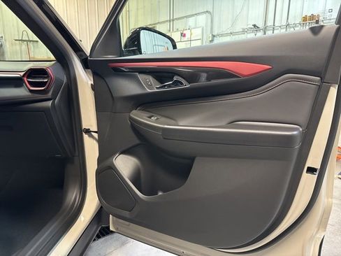 New 2026 Chevrolet TrailBlazer RS image 25