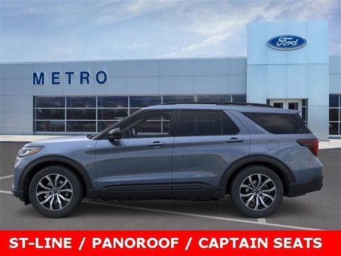 New 2025 Ford Explorer ST-Line image 31