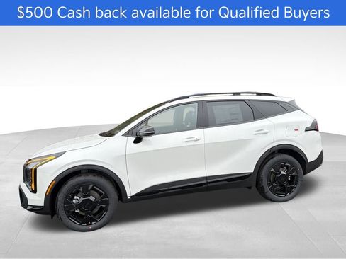 New 2026 Kia Sportage X-Line image 2