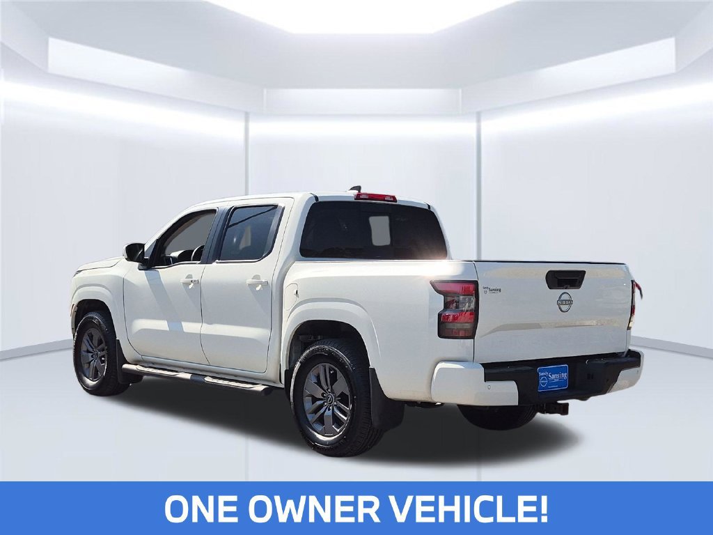 Used 2025 Nissan Frontier SV w/ SV Convenience Package RWD image 4