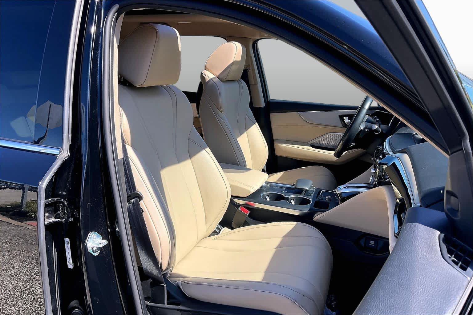 Certified 2024 Acura MDX SH-AWD image 9