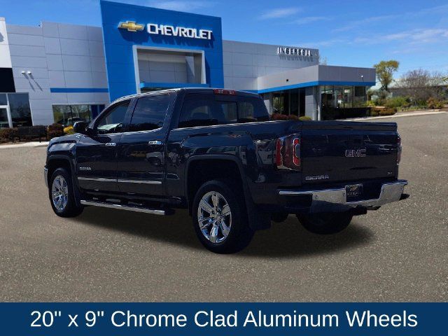 Used 2018 GMC Sierra 1500 SLT AWD/4WD image 24