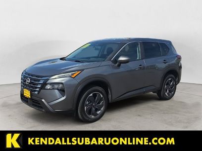 Used 2024 Nissan Rogue SV