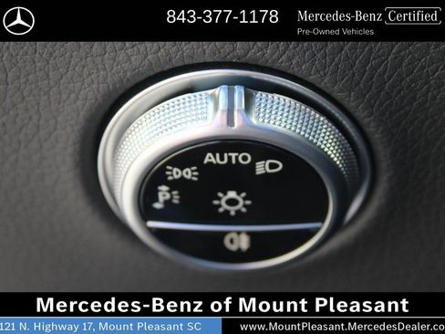 Certified 2025 Mercedes-Benz GLC 43 AMG 4MATIC image 27