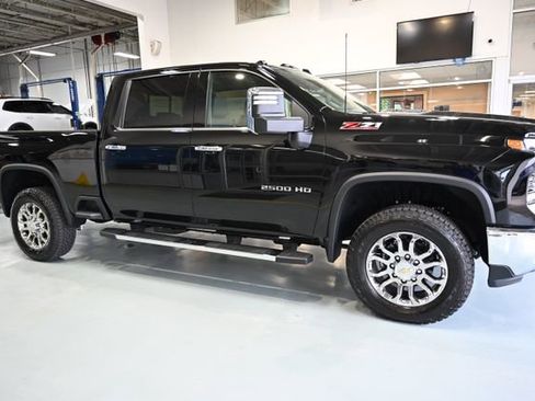 New 2026 Chevrolet Silverado 2500 LTZ image 4