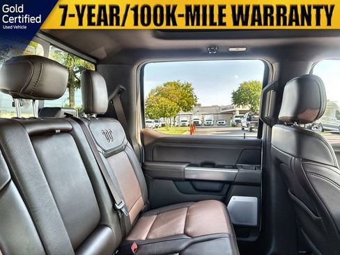 Used 2026 Ford F450 King Ranch w/ Chrome Package AWD/4WD image 17