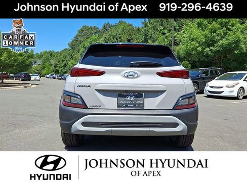 Certified 2023 Hyundai Kona SEL w/ Cargo Package FWD image 31