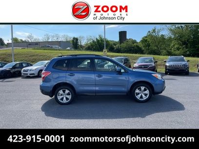 Used 2015 Subaru Forester 2.5i Premium w/ All-Weather Package