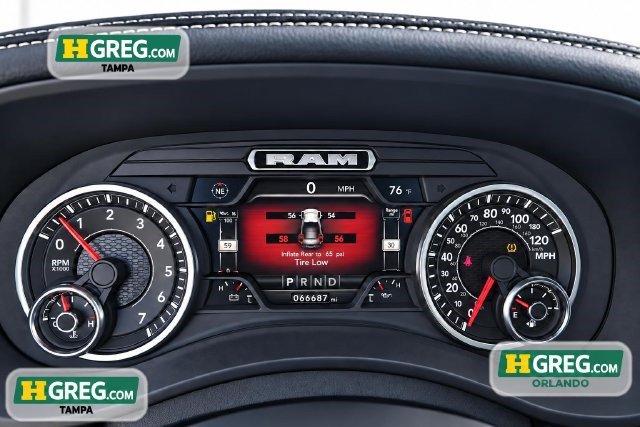 Used 2020 RAM 2500 Laramie AWD/4WD image 15