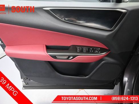 Used 2024 Lexus NX 350h AWD w/ Package Accessory (P3) image 25