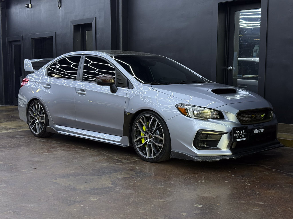 Used 2020 Subaru WRX STI w/ Popular Package #1 AWD/4WD image 11