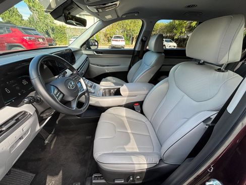 Used 2025 Hyundai Palisade SEL FWD image 29