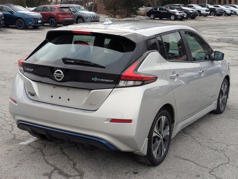 Used 2019 Nissan Leaf SV w/ SV All Weather Package image 7