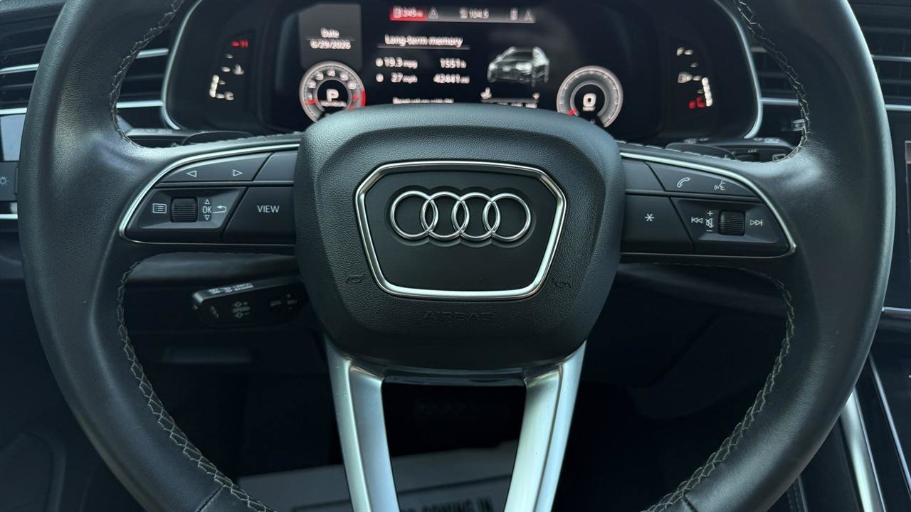 Used 2023 Audi Q8 Premium Plus w/ Premium Plus Package AWD/4WD image 46