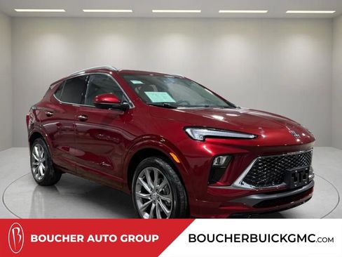 Certified 2024 Buick Encore GX Avenir w/ Avenir Technology Package AWD/4WD image 1