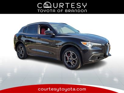 Used 2020 Alfa Romeo Stelvio Sport w/ Quick Order Package 22K Sport