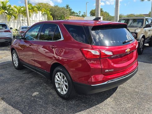 Used 2018 Chevrolet Equinox LT image 4
