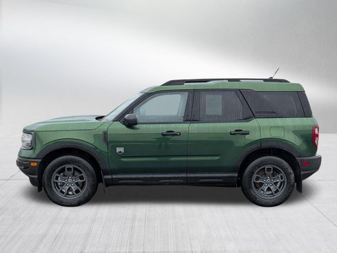 Used 2024 Ford Bronco Sport Big Bend w/ Convenience Package AWD/4WD image 4