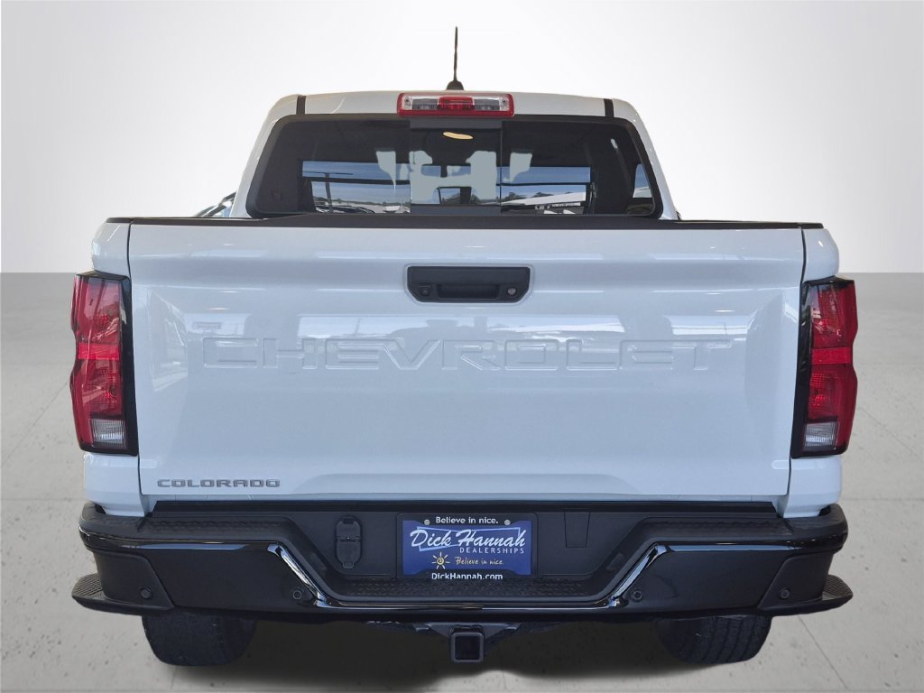 Used 2026 Chevrolet Colorado Z71 w/ Z71 Convenience Package 2 AWD/4WD image 9