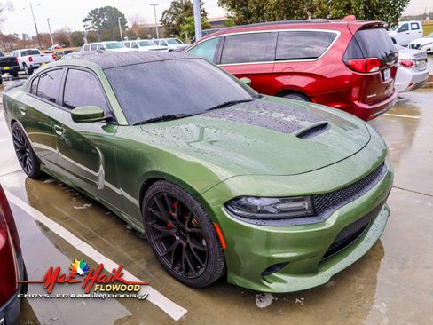 Used 2021 Dodge Charger R/T w/ Daytona Edition Group image 2